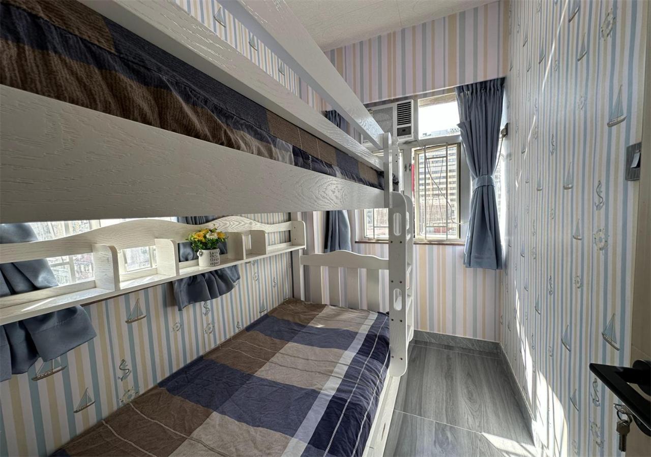 3Br Romantic Apt, 2Mins Mtr, 8Pax Hong Kong Exterior foto