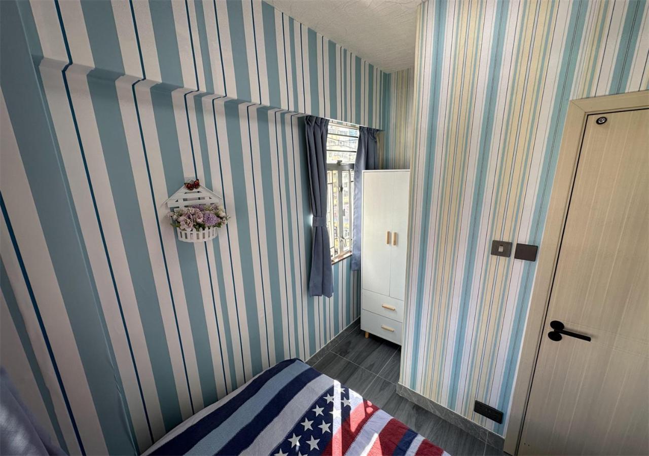 3Br Romantic Apt, 2Mins Mtr, 8Pax Hong Kong Exterior foto