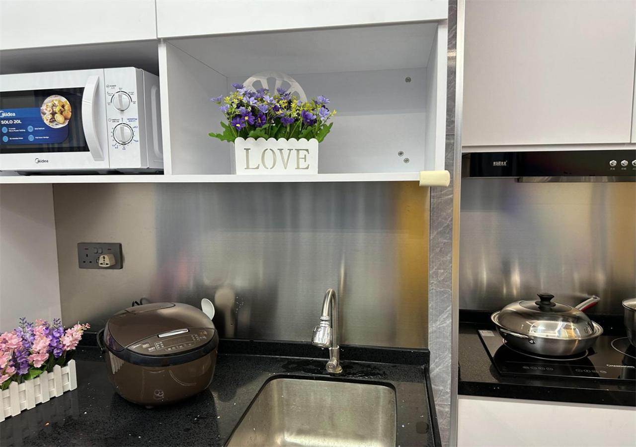 3Br Romantic Apt, 2Mins Mtr, 8Pax Hong Kong Exterior foto
