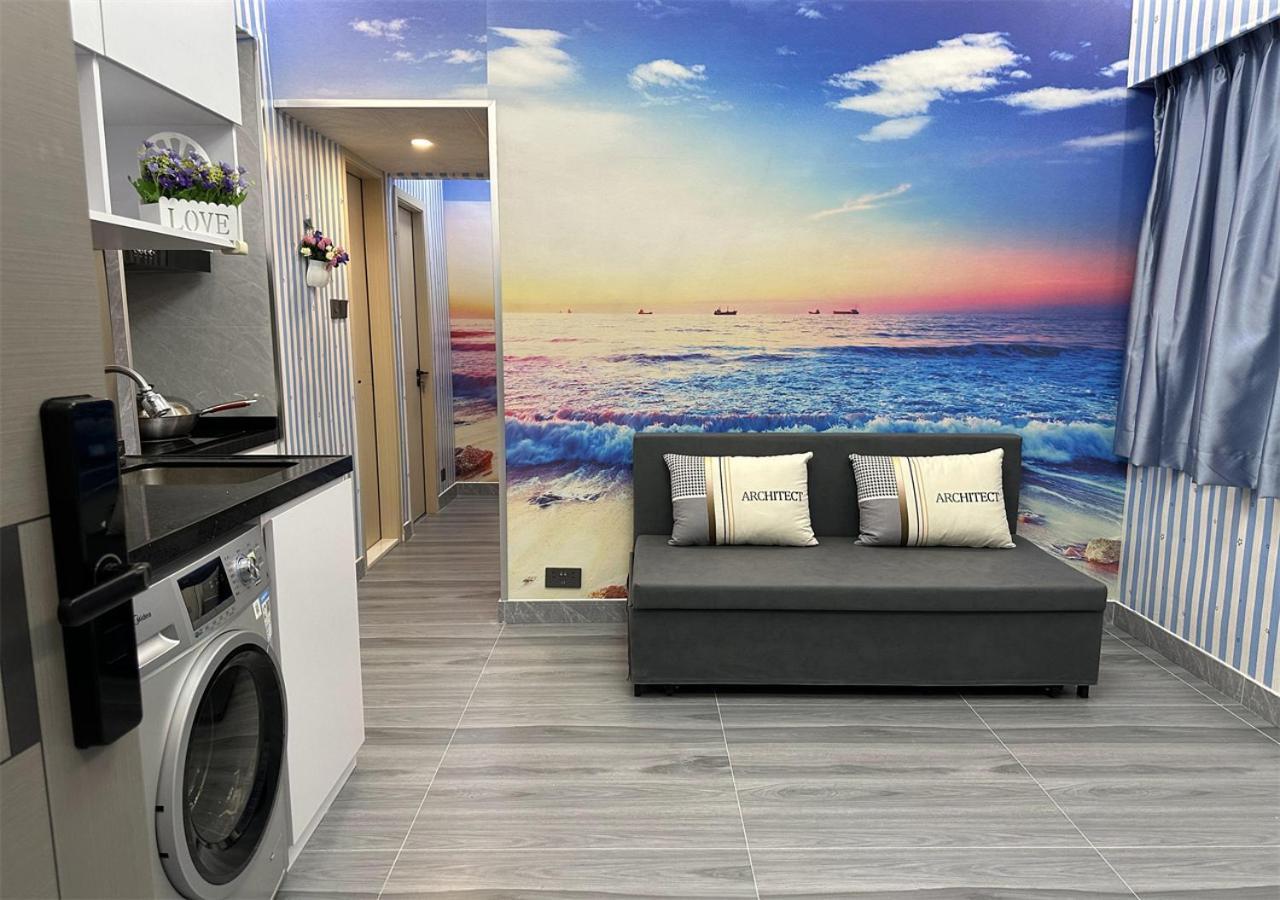 3Br Romantic Apt, 2Mins Mtr, 8Pax Hong Kong Exterior foto