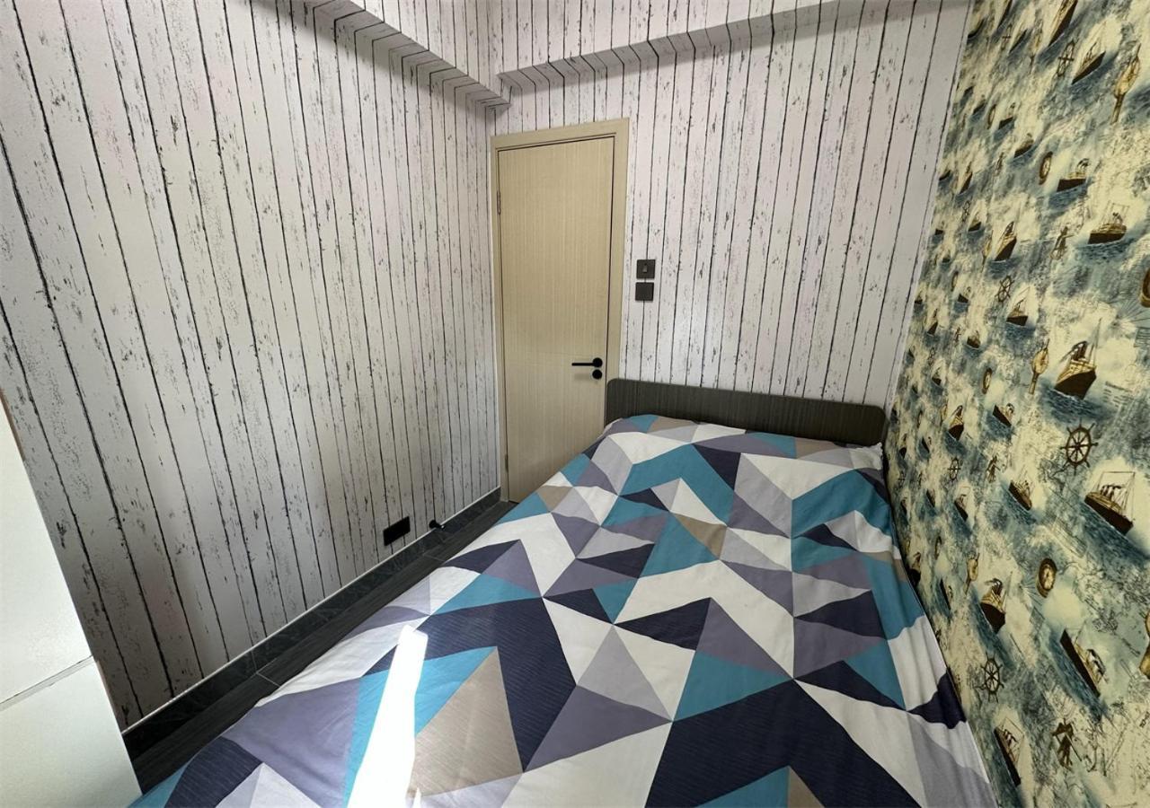 3Br Romantic Apt, 2Mins Mtr, 8Pax Hong Kong Exterior foto
