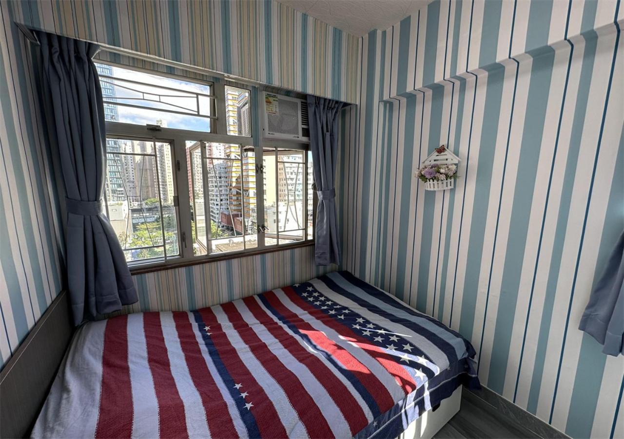 3Br Romantic Apt, 2Mins Mtr, 8Pax Hong Kong Exterior foto