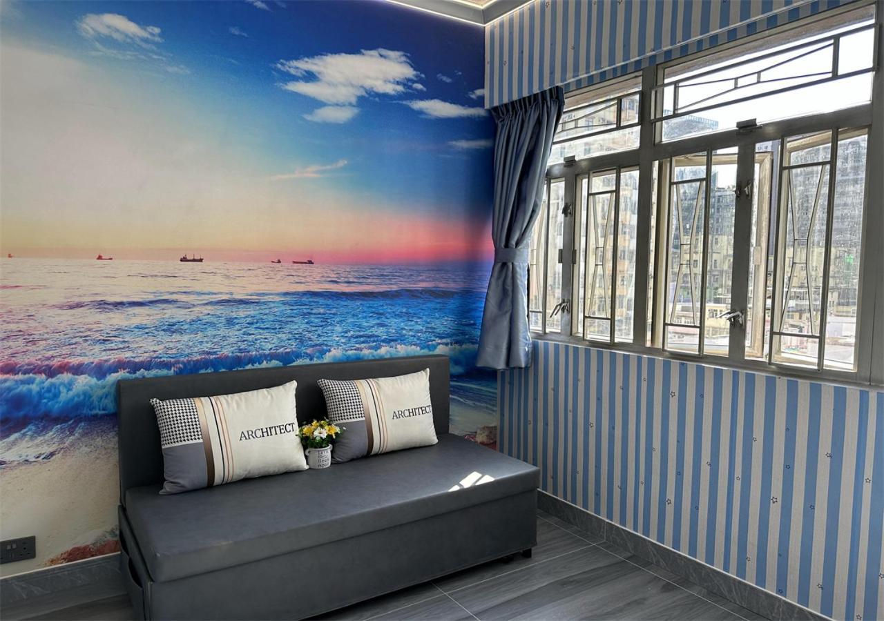 3Br Romantic Apt, 2Mins Mtr, 8Pax Hong Kong Exterior foto